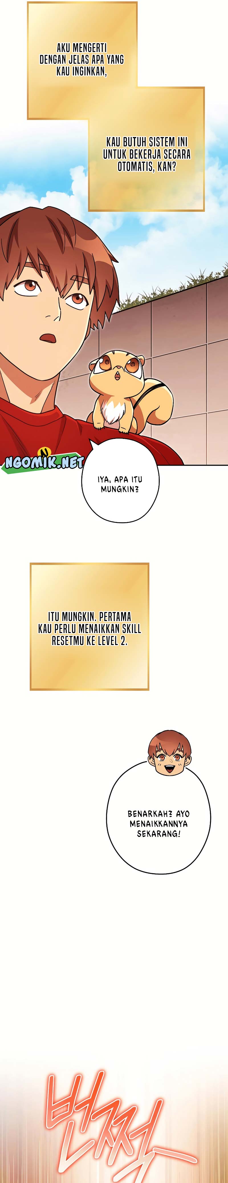 Dungeon Reset